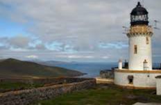 Barra Head Lighthouse - Isle of Barra