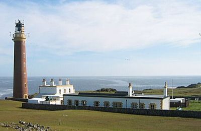 Butt of Lewis Lighthouse - Isle of Lewis