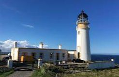 Tiumpan Head Lighthouse - Isle of Lewis