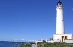 Hyskeir Lighthouse - Isle of Sanday