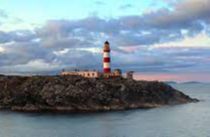 Eilean Glas Lighthouse - Isle of Scalpay