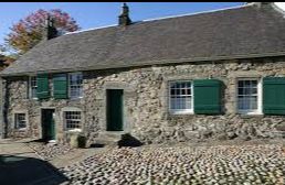 Weaver’s Cottage Museum, (NTS) - Kilbarchan