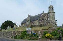 Leuchars - Church of St Athernase