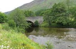 Newton Bridge - Perthshire