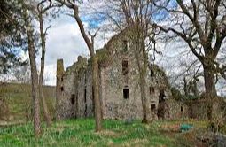 Drochil Castle - Peebles