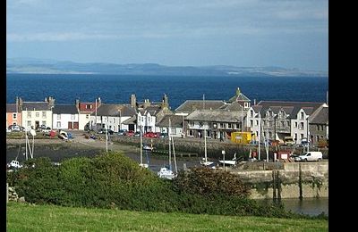 Isle of Whithorn