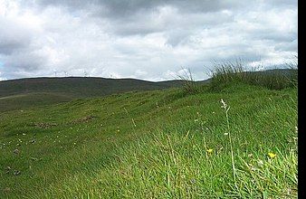 Devil’s Dyke - Sanquhar