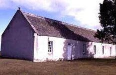 St Ninian’s Chapel, (HES) - Tynet