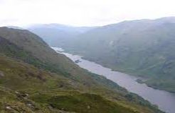 Loch Beoraid - Glenfinnan