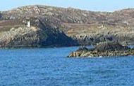 Weavers Point Lighthouse - North Uist