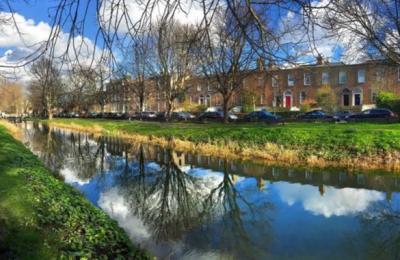 Royal Canal - Dublin