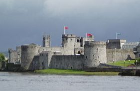 King John’s Castle - Limerick