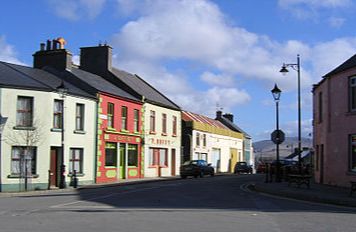 Louisburgh Island - Galway