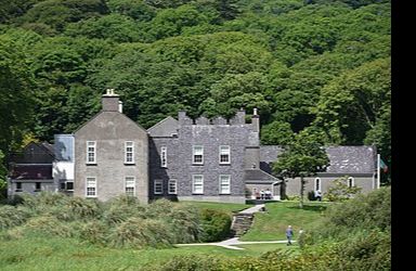 Derrynane House, (HI) - Kerry