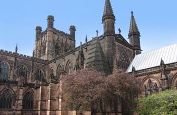 Chester Cathedral