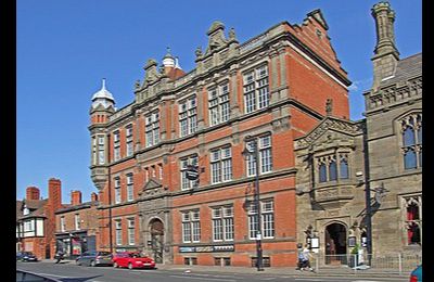 Grosvenor Museum - Chester