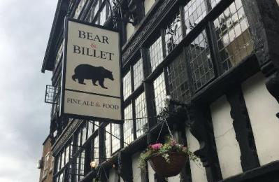 The Bear and Billet - Chester