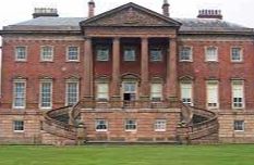 Tabley House - Cheshire