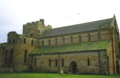 Lanercost Priory, (EH)