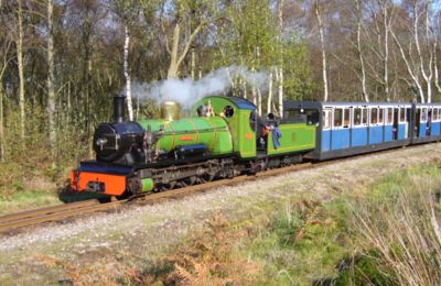 Ravenglass & Eskdale Railway