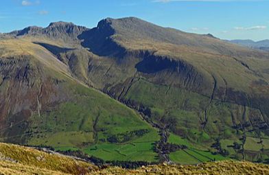 Scafell - Cumbria