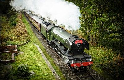 East Lancashire Railway - Bolton