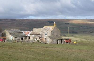 Sinderhope Trekking Centre - Allenheads