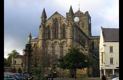 Hexham Abbey