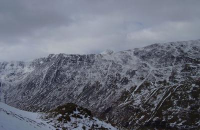 Birkhouse Moor