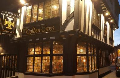 Golden Cross Inn - Coventry