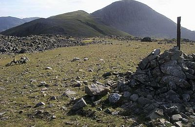 Brandreth Mountain