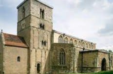 Barton-upon-Humber - Church of St Peter, (EH)