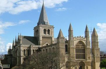 Rochester Cathedral - Rochester