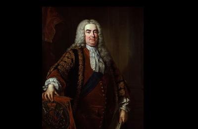 Houghton - Sir Robert Walpole