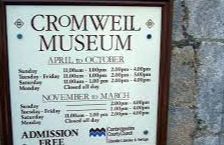 Huntingdon - Cromwell Museum