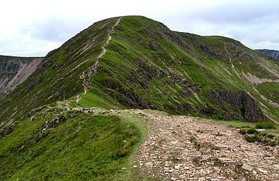 Crag Hill - Cumbria