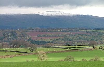 Cross Fell - Cumbria