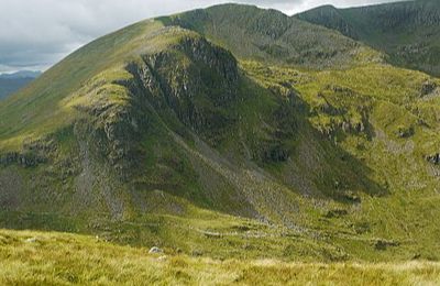 Dollywaggon Pike - Cumbria