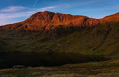 Esk Pike - Cumbria