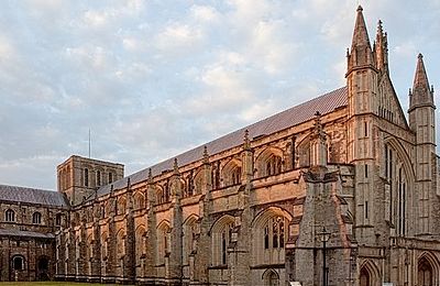 Winchester Cathedral