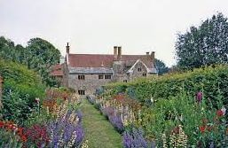 Mottistone Manor Garden, (National Trust) - Brighstone