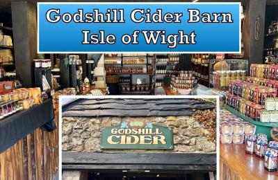 Godshill Cider Barn