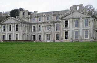 Appuldurcombe House (EH) - Isle of Wight