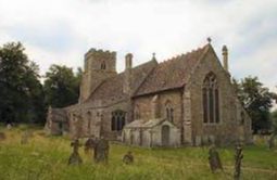 Shimpling Street - Church of St George