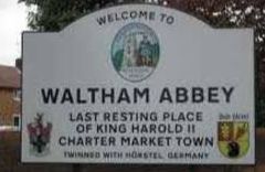 Waltham Abbey - Essex