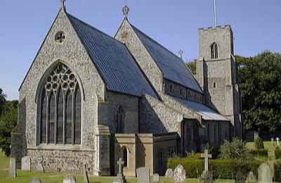 Old Hunstanton - Norfolk