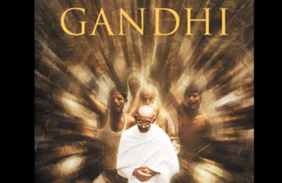 Gandhi - London