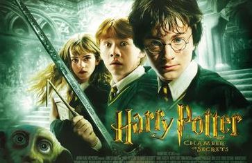 Harry Potter and the Chamber of Secrets - London