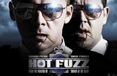 Hot Fuzz - London