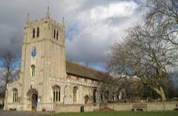 Ramsey - Church of St Thomas à Becket